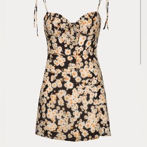 Realisation Par Devon Floral Dress